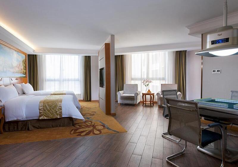 Vienna International Hotel Changsha Shumuling Subway Station