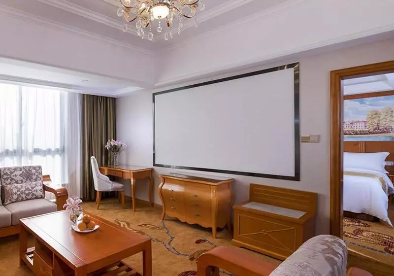 Vienna International Hotel Changsha Shumuling Subway Station