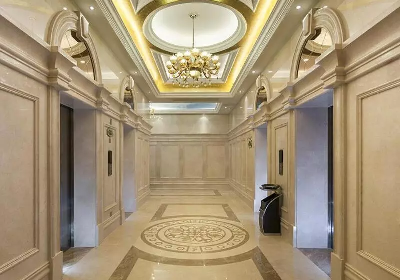 Vienna International Hotel Changsha Shumuling Subway Station