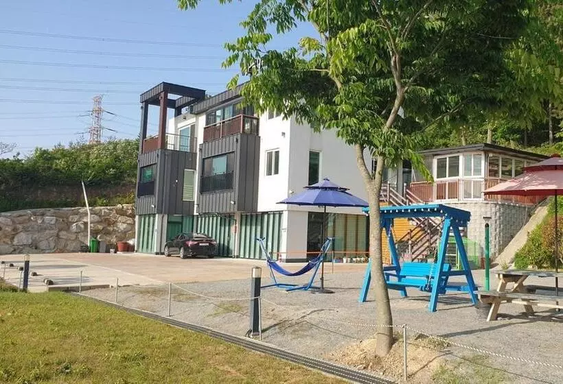 Haneulbada Pension