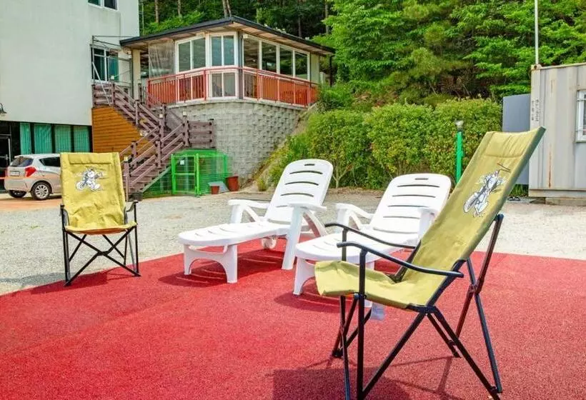 Haneulbada Pension
