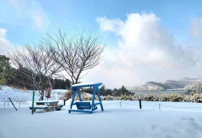 Haneulbada Pension