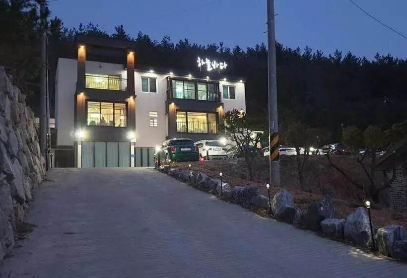 Haneulbada Pension