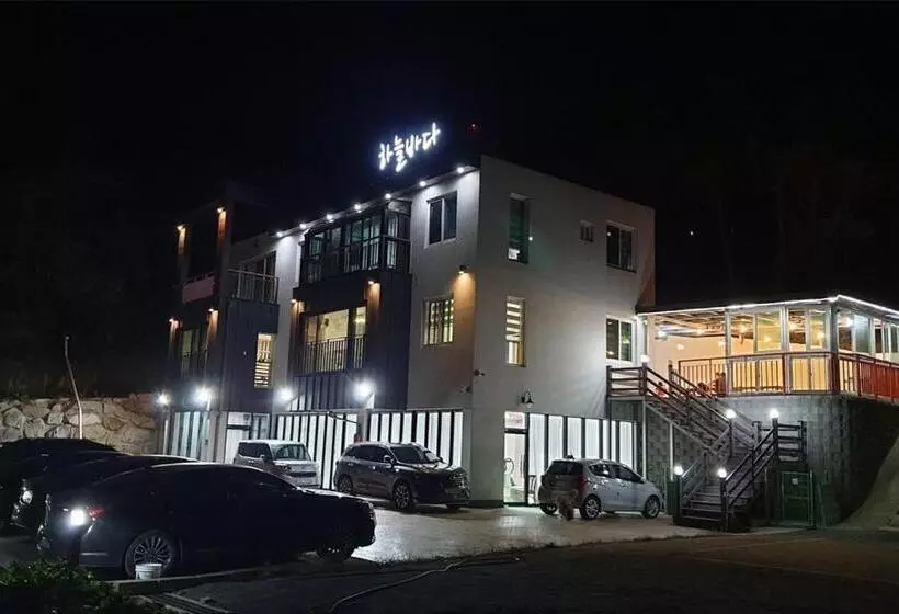 Haneulbada Pension