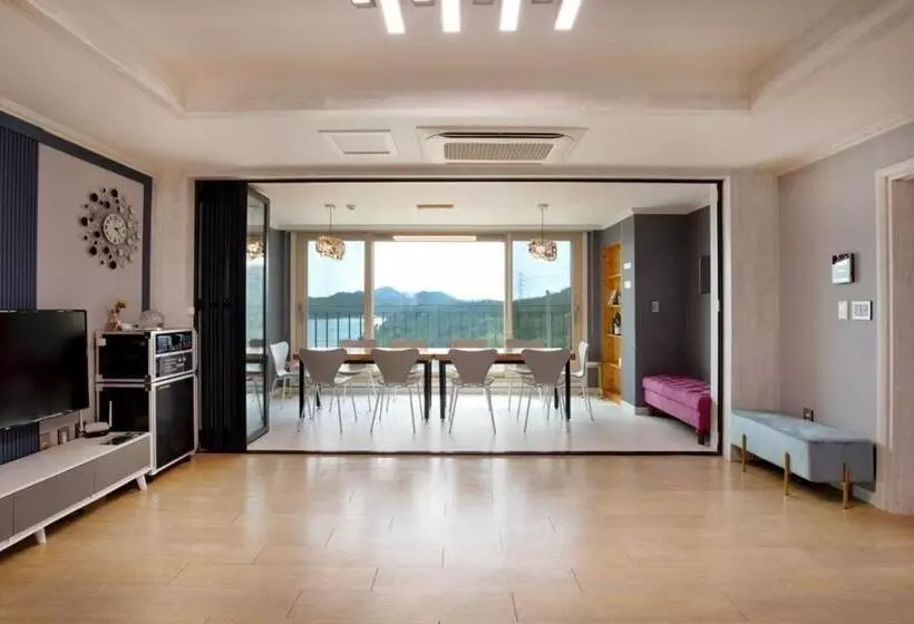 Haneulbada Pension
