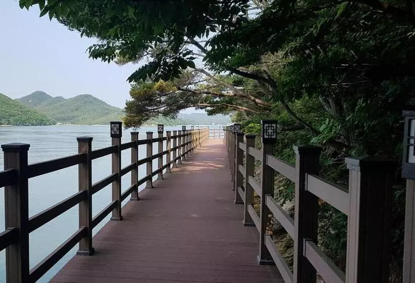 Haneulbada Pension