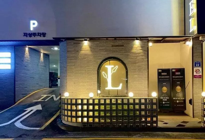 ホテル Laglas Asan