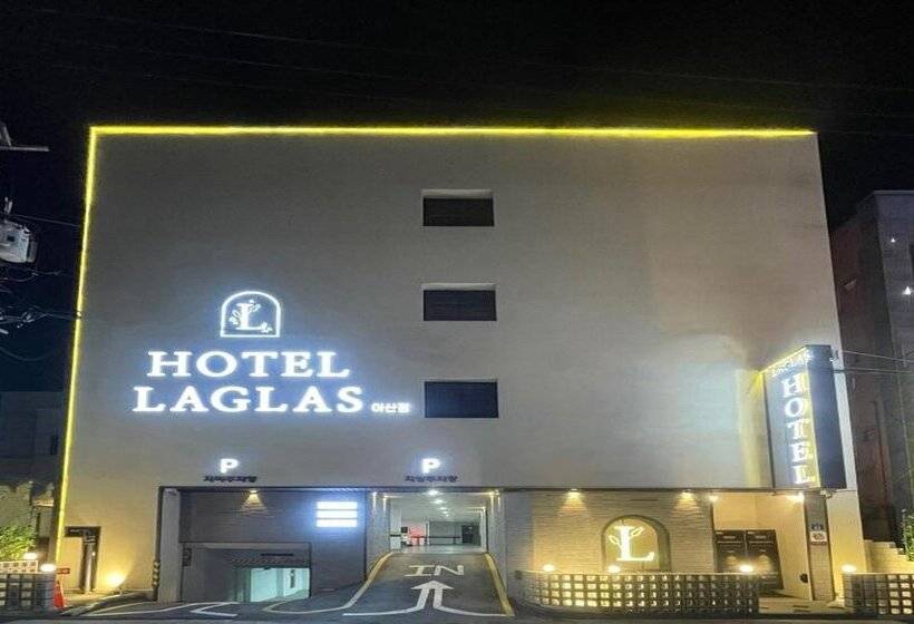 Hotel Laglas Asan