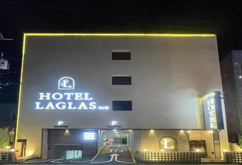 ホテル Laglas Asan