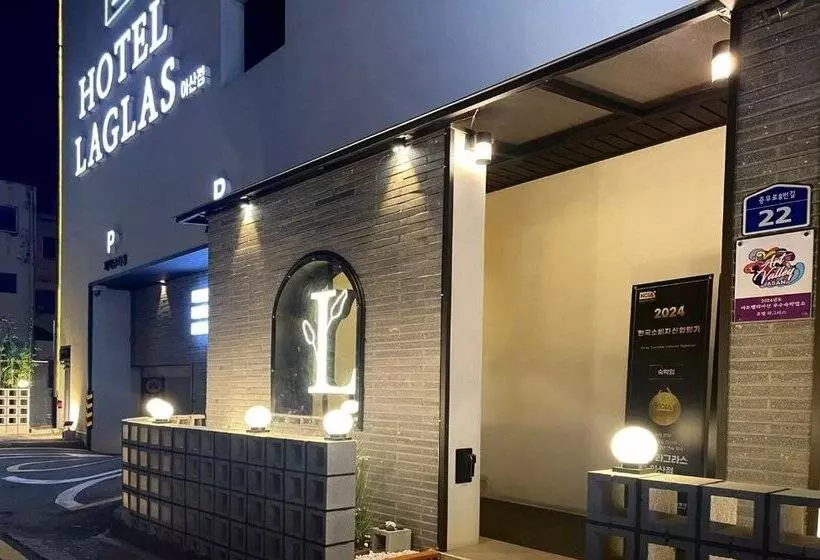 ホテル Laglas Asan