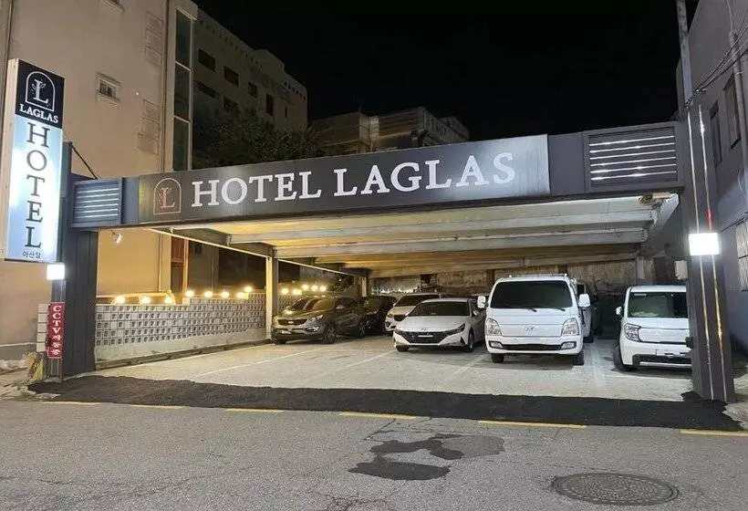 ホテル Laglas Asan