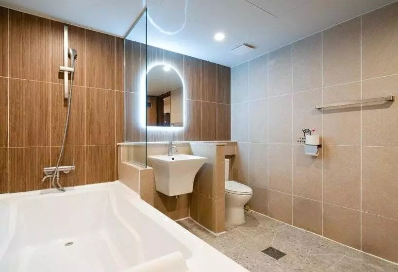 ホテル Laglas Asan
