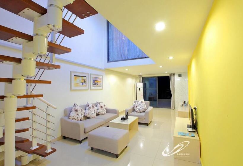 Country Garden Holiday Hot Spring Hotel Fogang