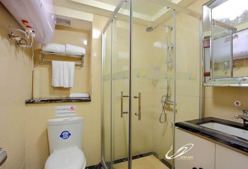 Country Garden Holiday Hot Spring Hotel Fogang