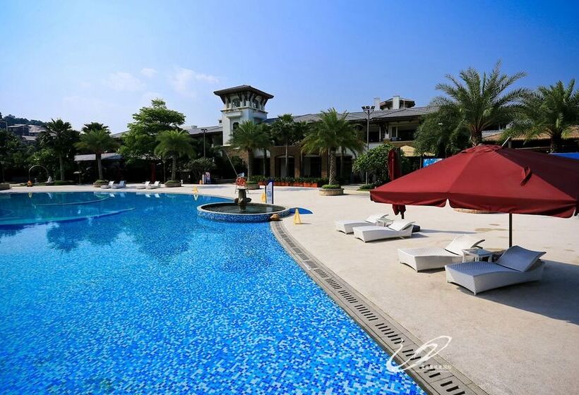 Country Garden Holiday Hot Spring Hotel Fogang