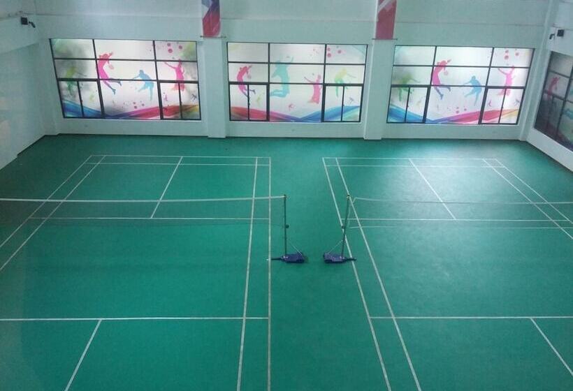 Country Garden Holiday Hot Spring Hotel Fogang