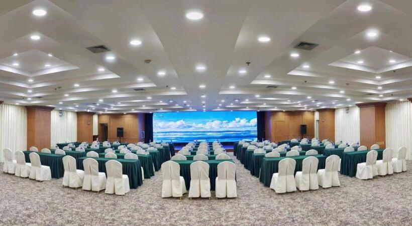 Hotel Baoding Zhong Yin