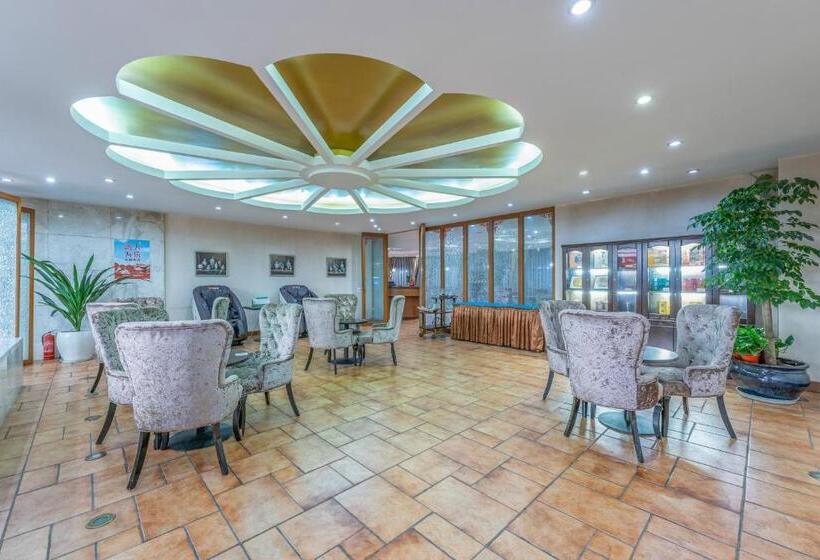 Hotel Baoding Zhong Yin