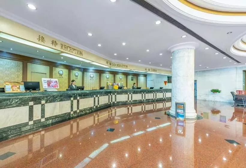 Hotel Baoding Zhong Yin