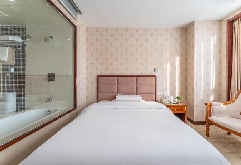 Hotel Baoding Zhong Yin