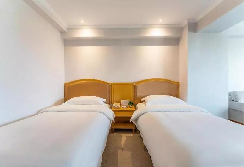 Hotel Baoding Zhong Yin