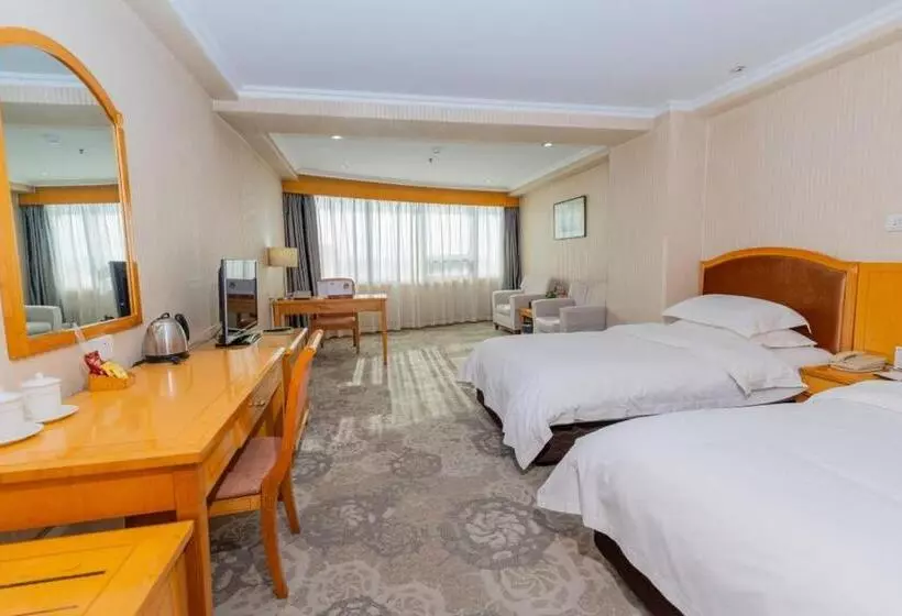 Hotel Baoding Zhong Yin