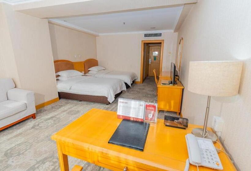 Hotel Baoding Zhong Yin