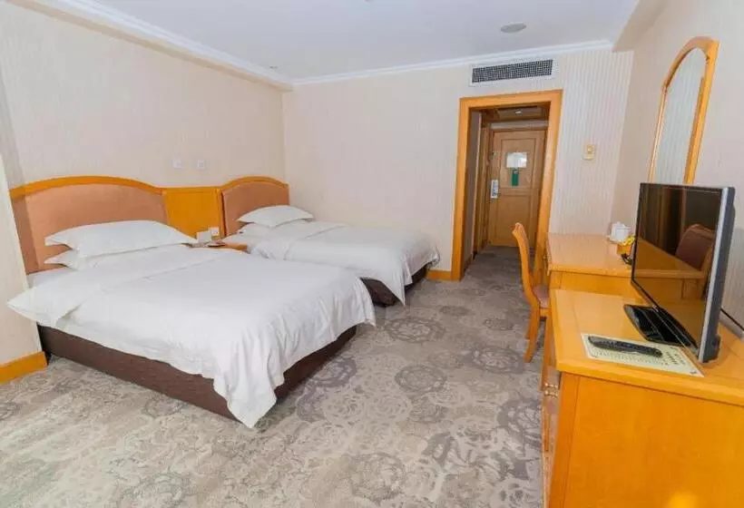 Hotel Baoding Zhong Yin