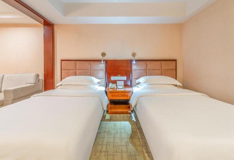 Hotel Baoding Zhong Yin