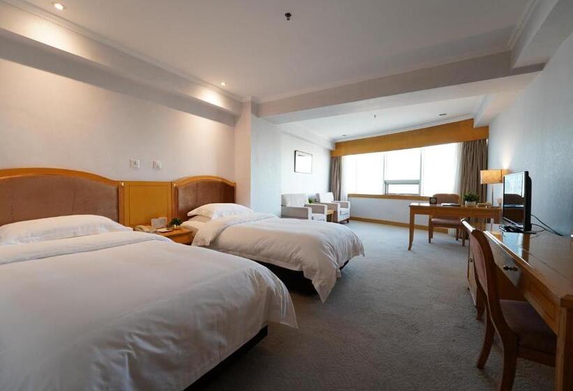 Hotel Baoding Zhong Yin