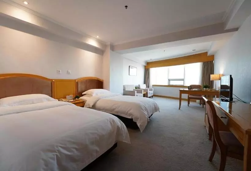 Hotel Baoding Zhong Yin