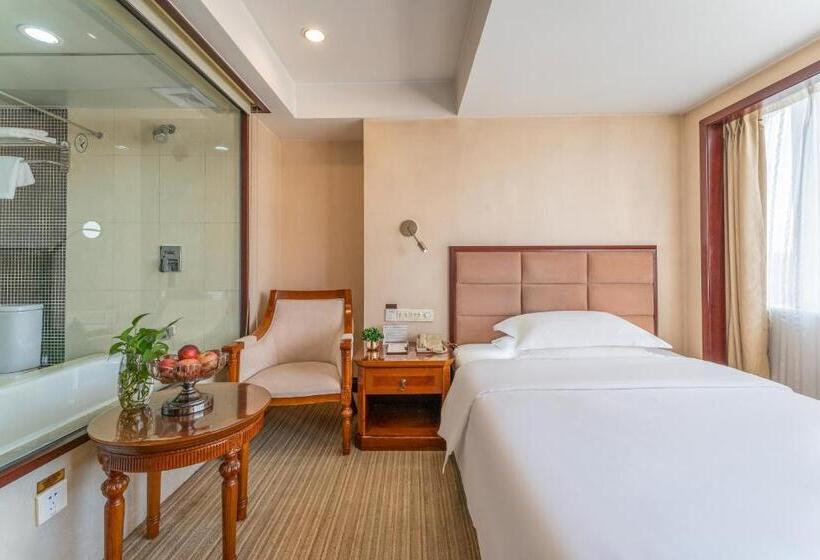 Hotel Baoding Zhong Yin