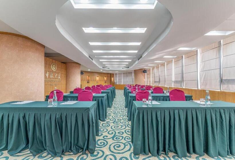 Hotel Baoding Zhong Yin