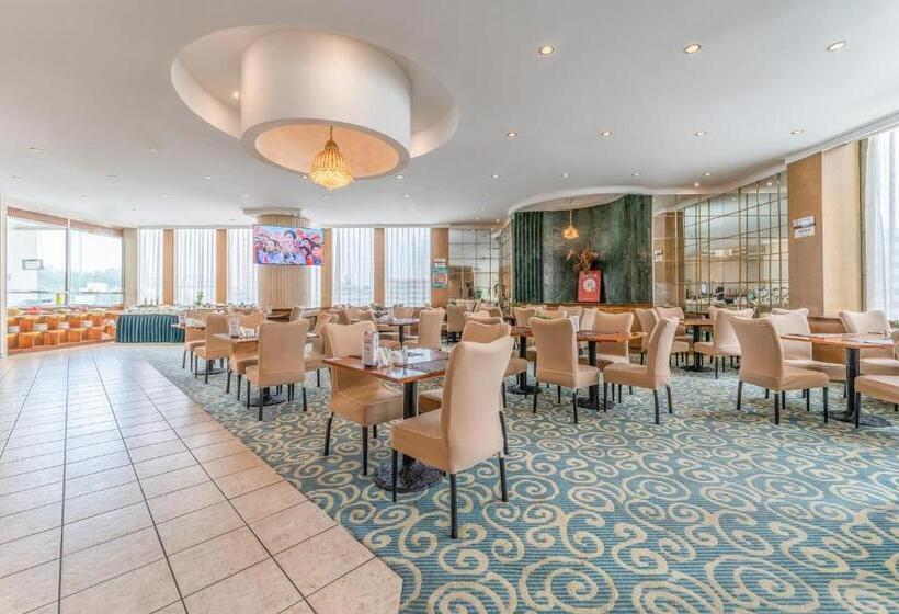 Hotel Baoding Zhong Yin