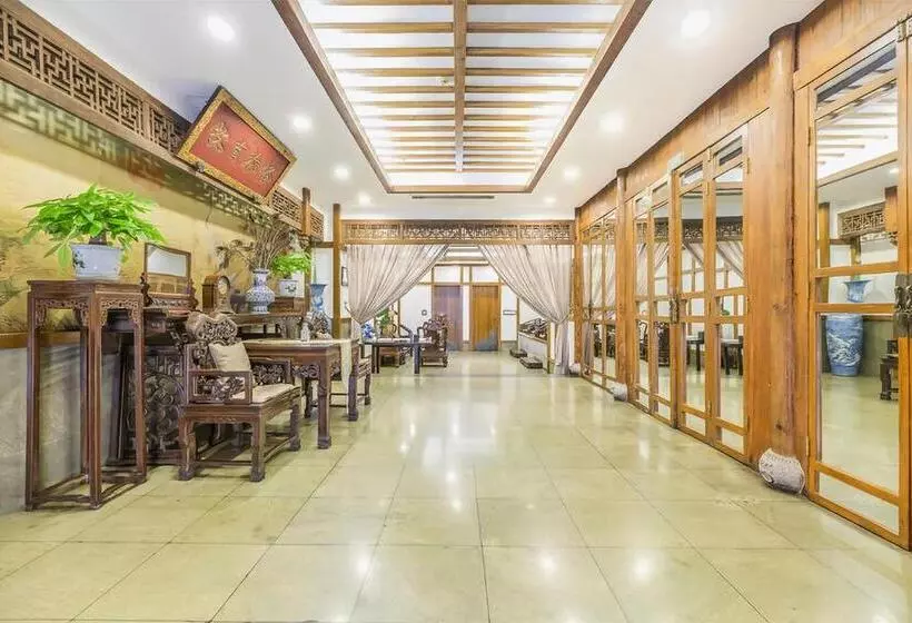 Hotel Baoding Zhong Yin