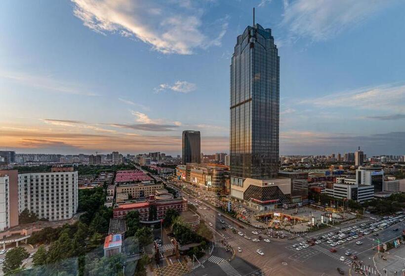 Hotel Baoding Zhong Yin