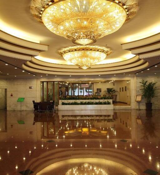 Hotel Baoding Zhong Yin