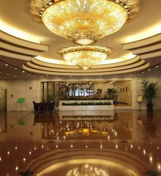 Hotel Baoding Zhong Yin
