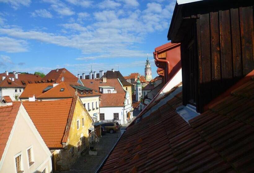 פנסיון Penzion Landauer