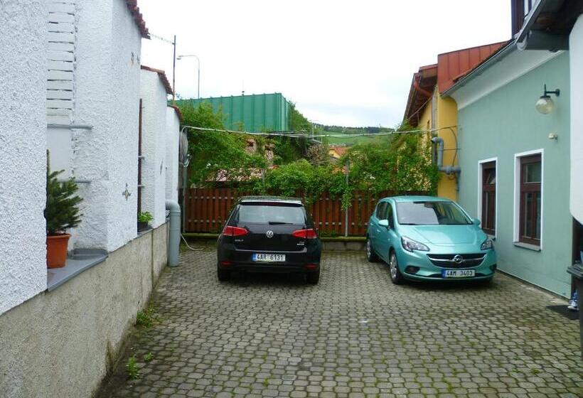 פנסיון Penzion Landauer