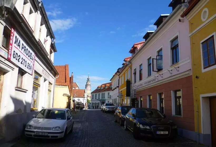 پانسیون Penzion Landauer
