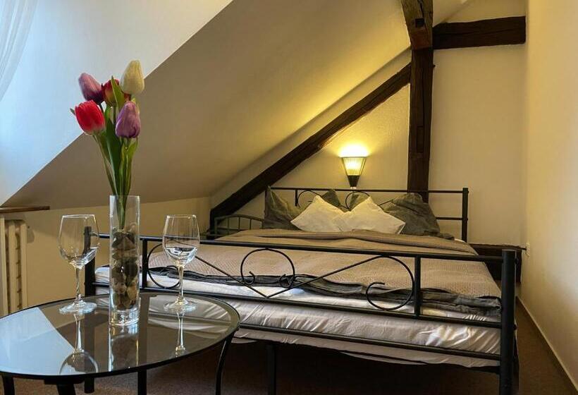 פנסיון Penzion Landauer