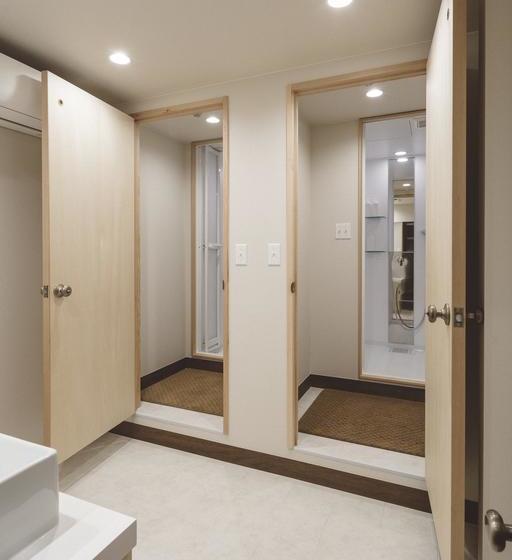 Hospedaria Hatago Flags