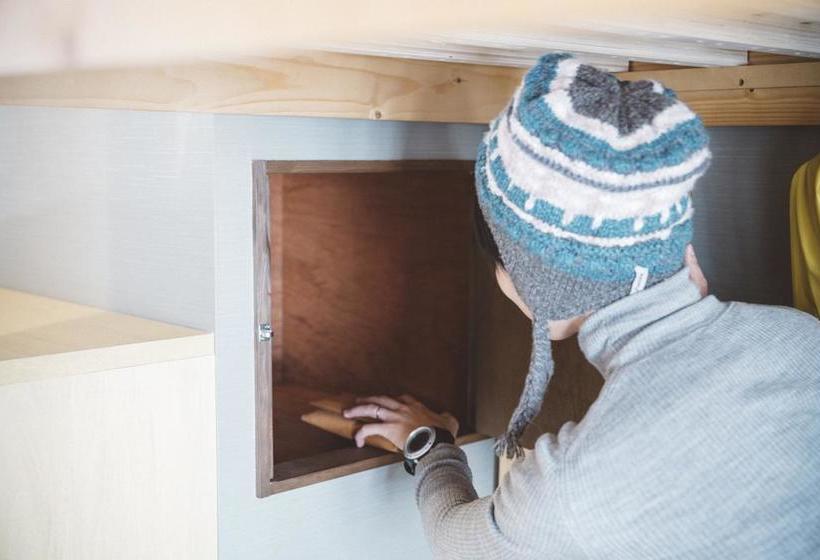 Hospedaria Hatago Flags