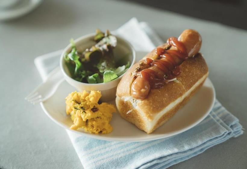 Hospedaria Hatago Flags