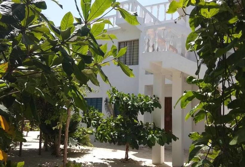 مبيت وإفطار Villa Mina Beachhouse