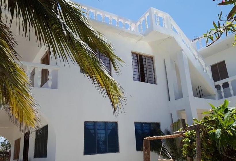 مبيت وإفطار Villa Mina Beachhouse