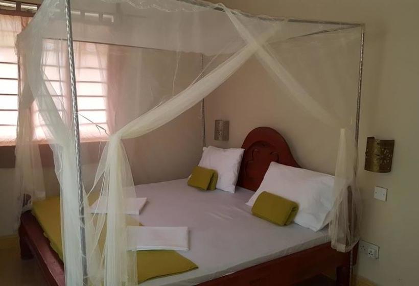 مبيت وإفطار Villa Mina Beachhouse