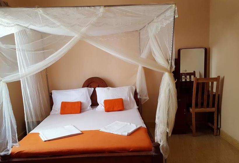 مبيت وإفطار Villa Mina Beachhouse