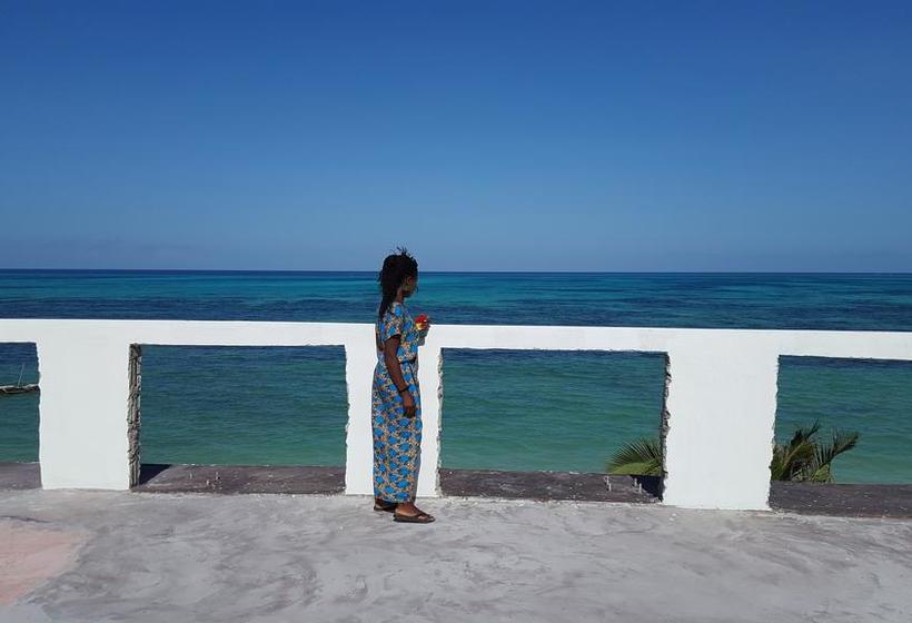 مبيت وإفطار Villa Mina Beachhouse